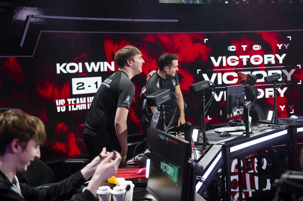 VCT EMEA 2023 Week 7 Day 3 Berlin, Germany Taken during t… Flickr