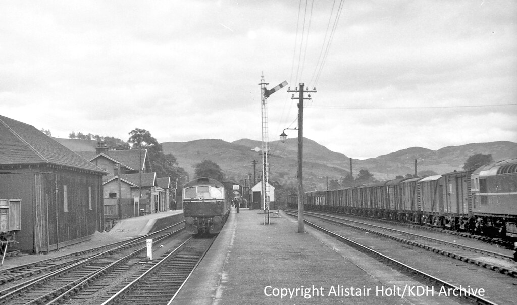 FMCbwnegs574 D5339 Blair Athol Blair Atholl on the 14th of… Flickr