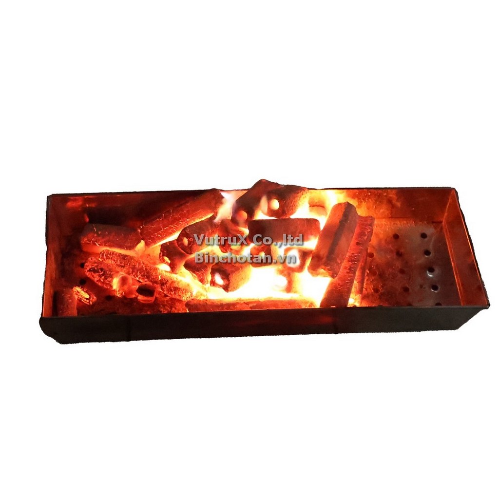 Square sawdust charcoal (20) Binchotan, white charcoal,saw… Flickr