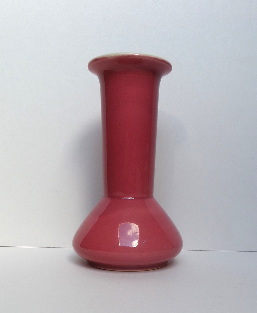 ANTIQUE WILLIAM AULT POTTERY VASE High quality pottery vas… Flickr