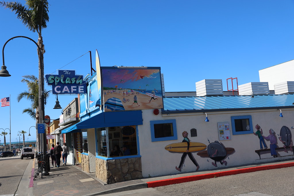GV2A2318 Splash Cafe, Pismo Beach, San Luis Opisbo County,… Flickr