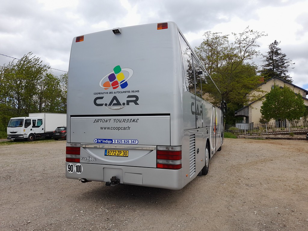 2023 SAINTE EULALIE DE CERNON 12 VELORAIL DU LARZAC CARS L… Flickr