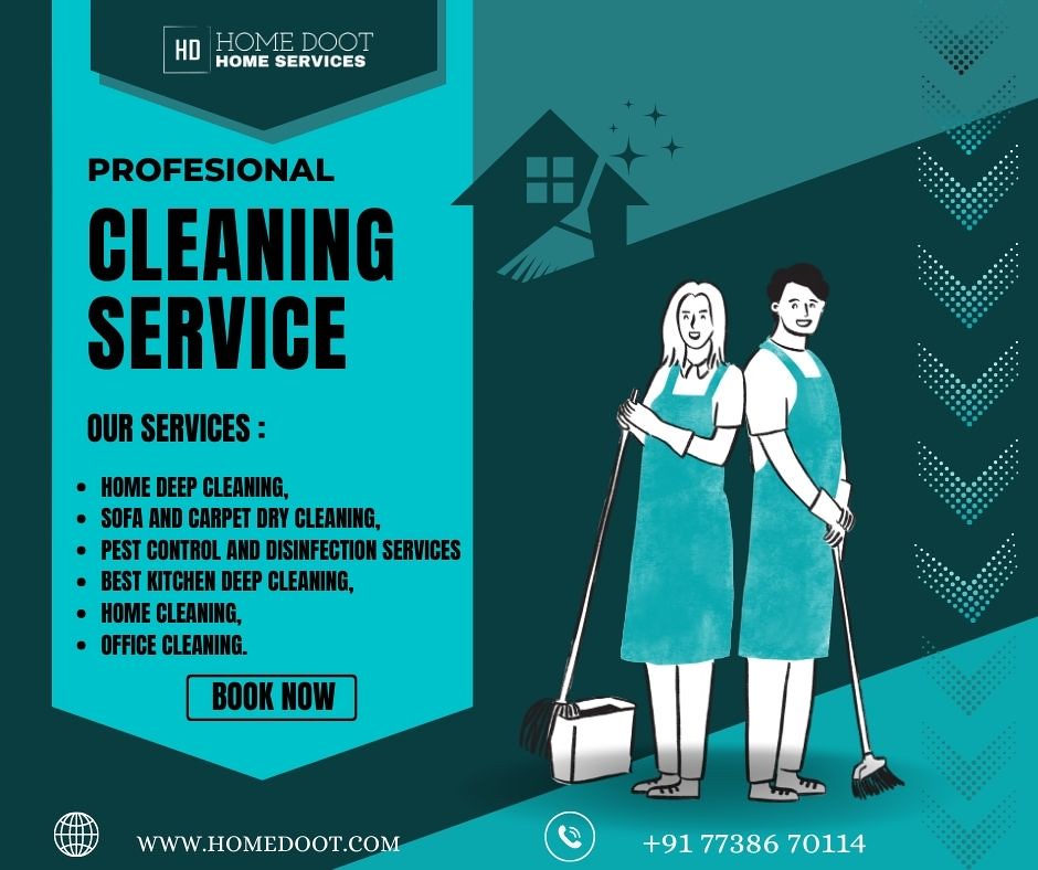 Professional cleaning services mumbai Looking for a truste… Flickr