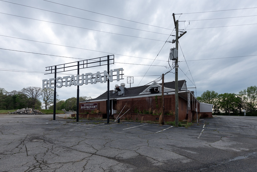 Nottoway Restaurant, Warfield, VA 20280 Boydton Plank Rd. … Flickr
