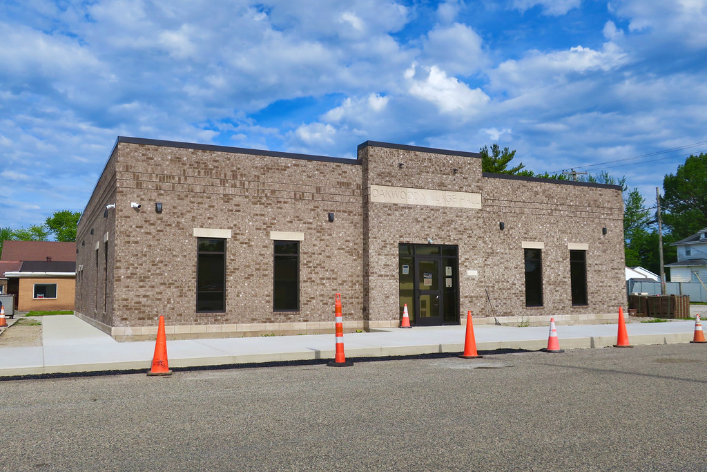Village Hall, Oakwood, IL Oakwood Village Hall, Oakwood, I… Flickr