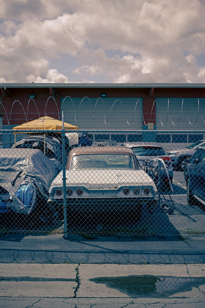 San Jose, California Midtown / Sunol / West San Carlos are… Flickr