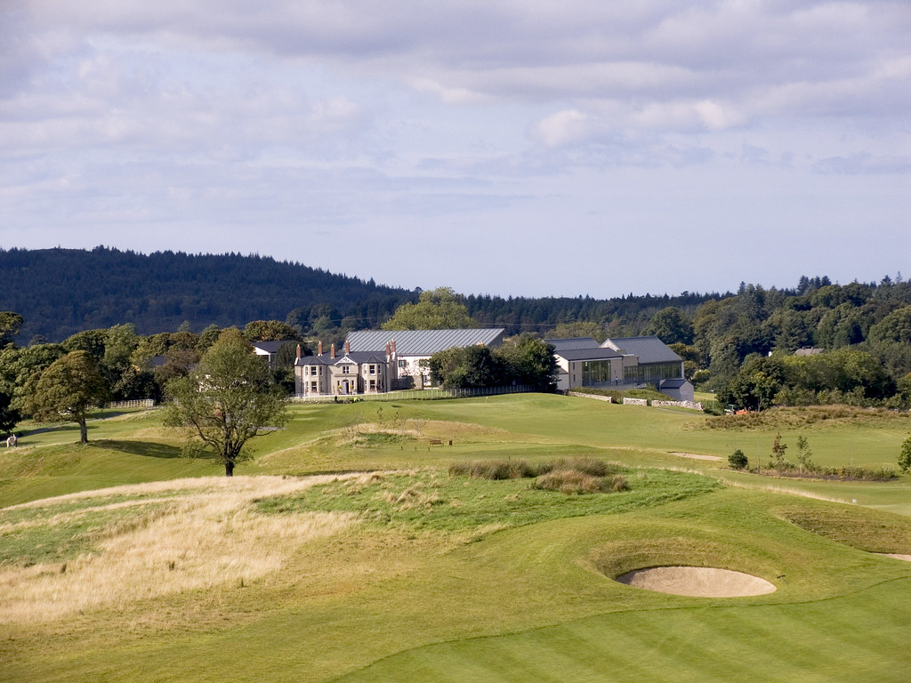 Old House 3 Castle Dargan Flickr
