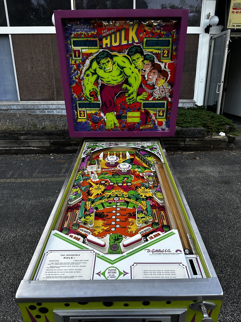 IMG_6697 Pittsburgh Pinball Flickr