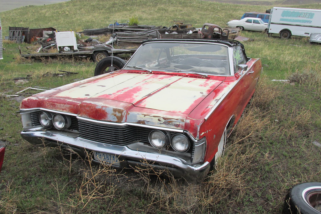 Livingston Montana salvage yard of Mike Adams Old Willys Forum