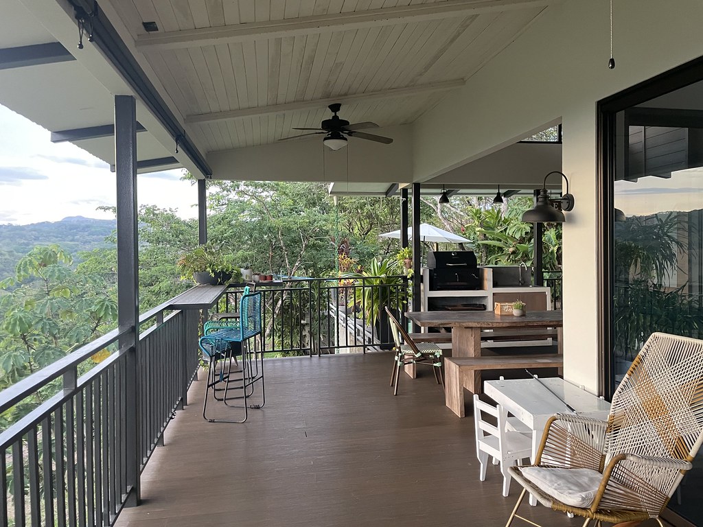 Costa Rica Kyle Door Flickr