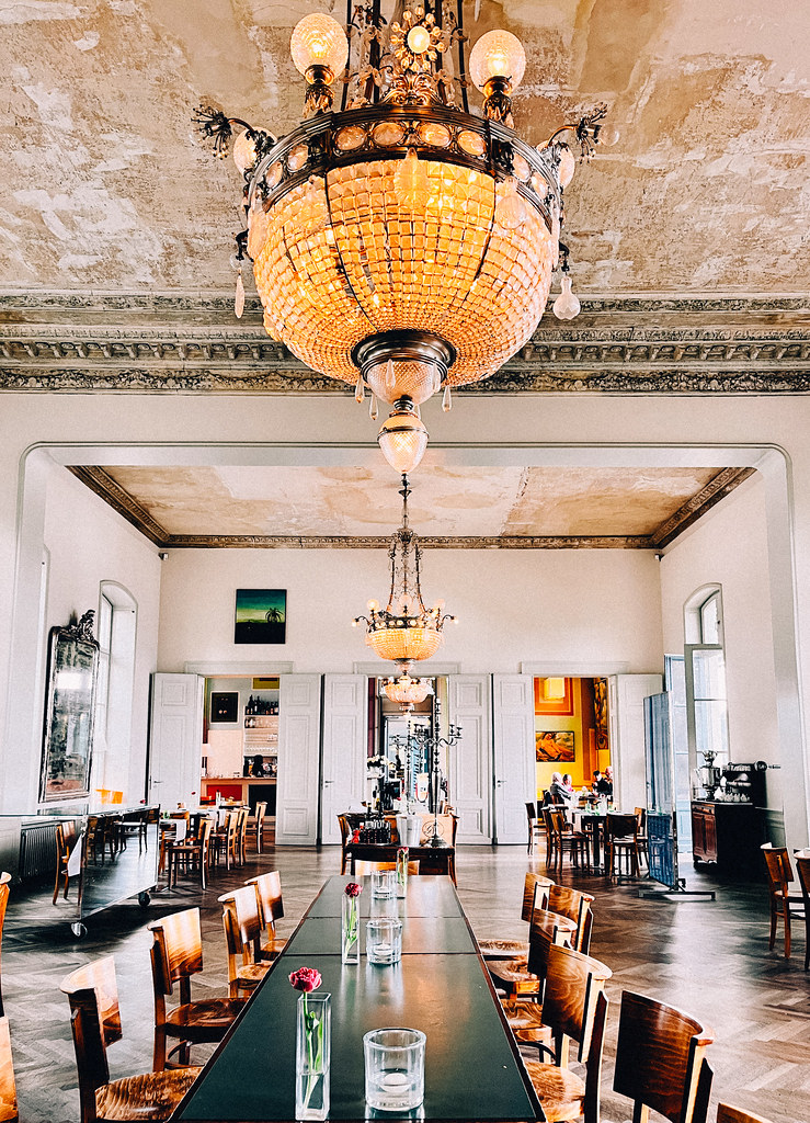 Restaurant ArpMuseum Rolandseck Ulrike Parnow Flickr