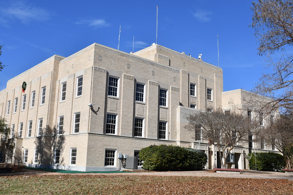 Temple Municipal Building (Temple, Texas) Historic Temple … Flickr