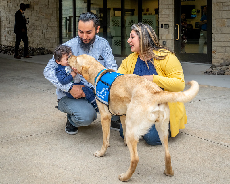 Canine Companions, PuppyRaiser Reunions—May 12, 2023 Flickr