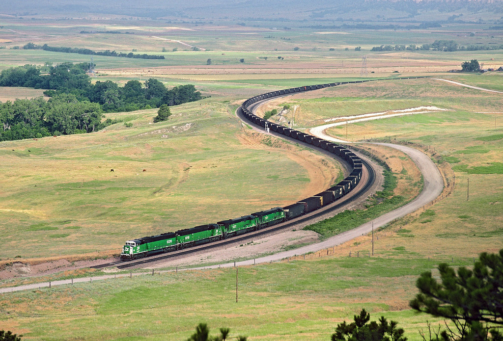 Climbing Crawford Hill Nebraska’s Crawford Hill is famous … Flickr