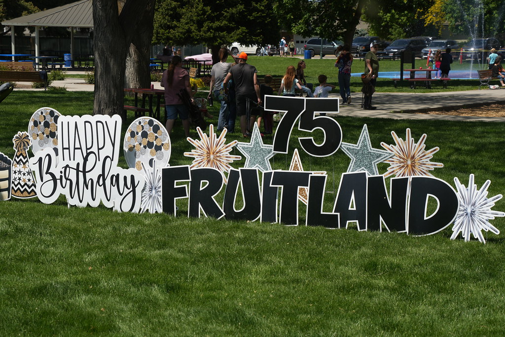 Fruitland Idaho May 13 parade Flickr