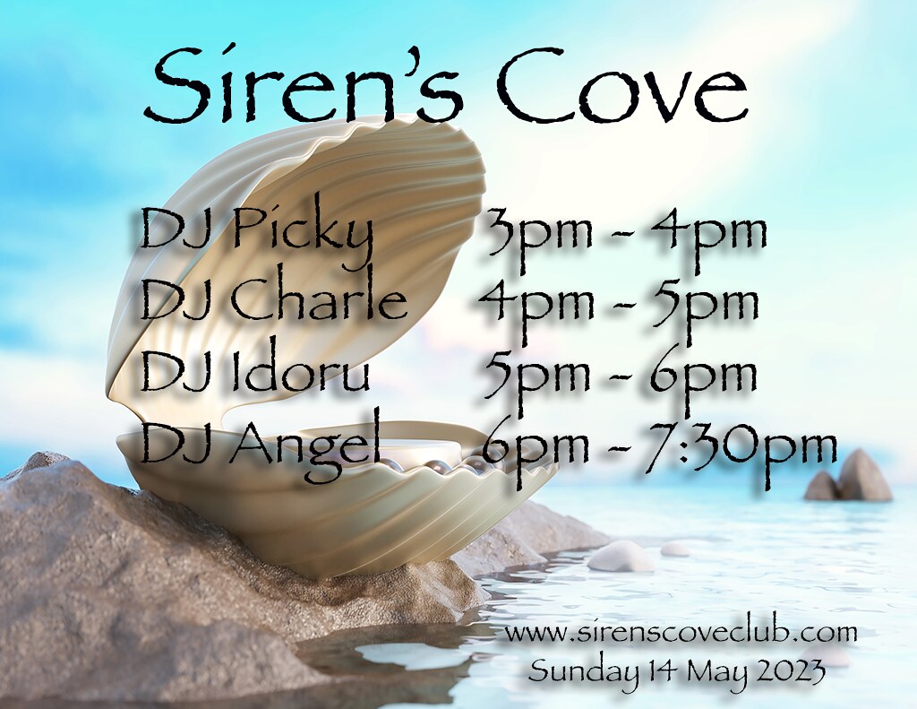 Sirens Cove 14 May 2023 Siren's Cove Club Flickr
