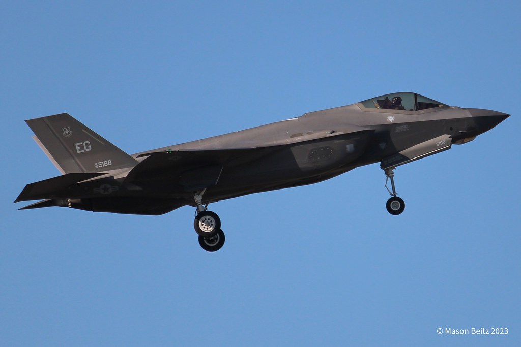 Eglin AFB, Florida May 2023 mbeitzphoto Flickr