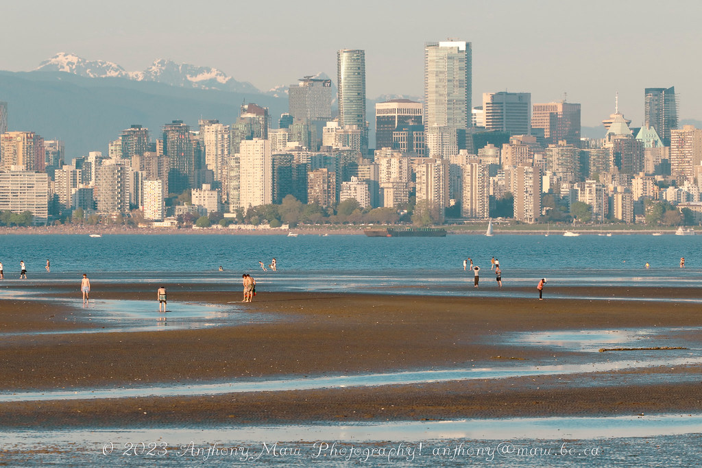 Vancouver Spanish Banks Beach Canada Vancouver British Col… Flickr