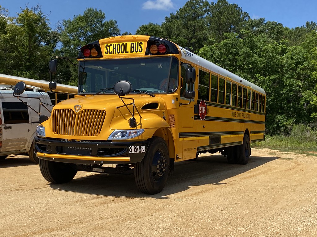 Mobile County Public Schools 202389 2023 IC CE Diesel syomira