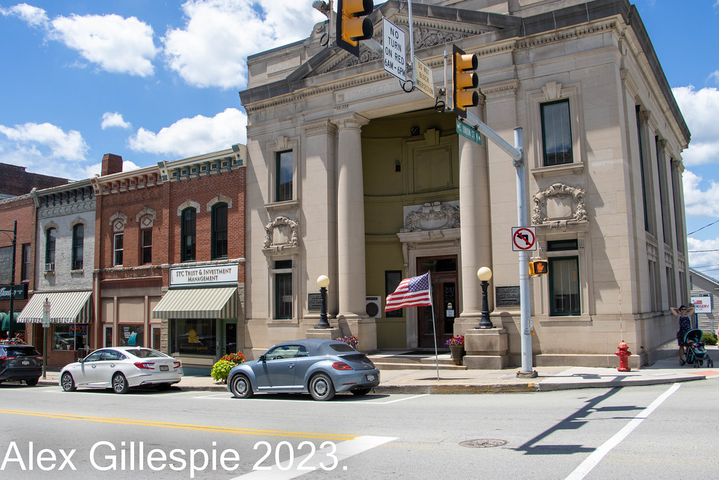 Somerset Trust Company 2 The 1906 Somerset Trust County in… Flickr