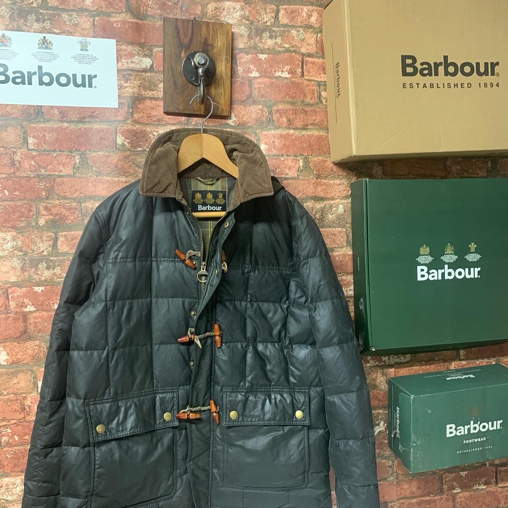 Barbour Puffa Jacket Wax Jacket Cleaning The Wax Jacket Cleaning