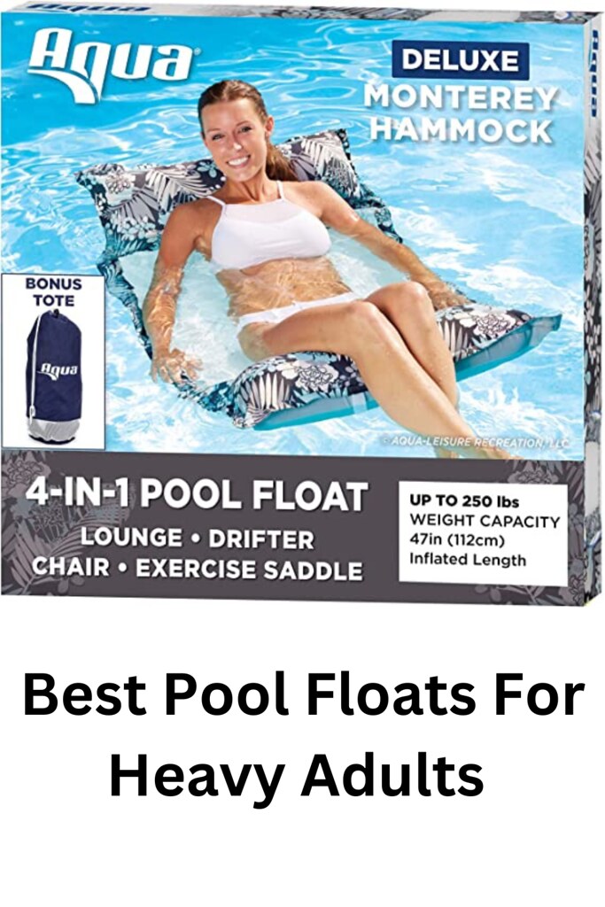 Best Pool Floats For Heavy Adults Flickr