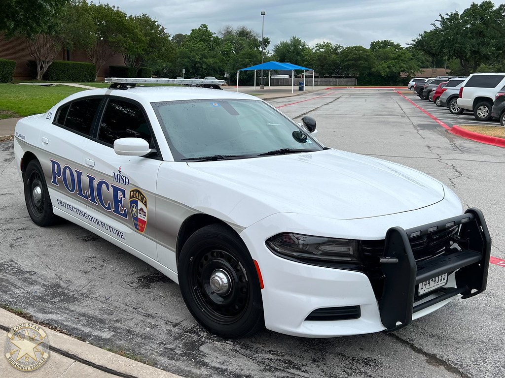 Mansfield ISD Police Department Mansfield Independent Scho… Flickr