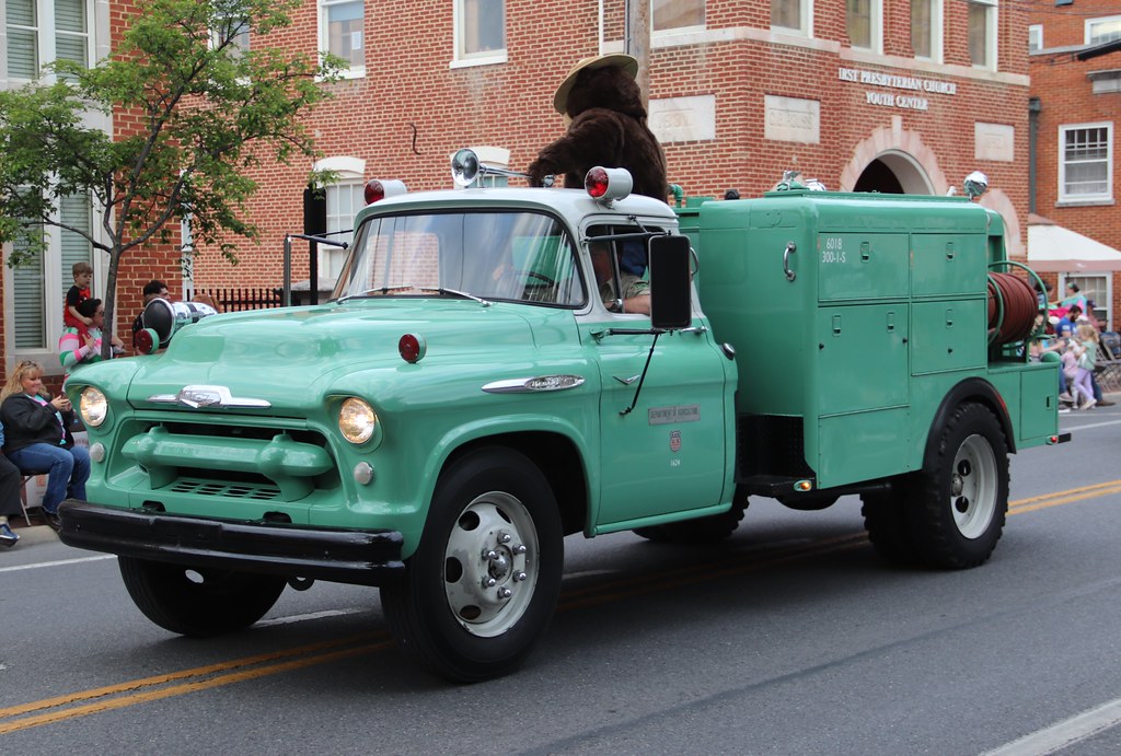 Shenandoah Apple Blossom Festival Winchester, Virginia 202… Flickr