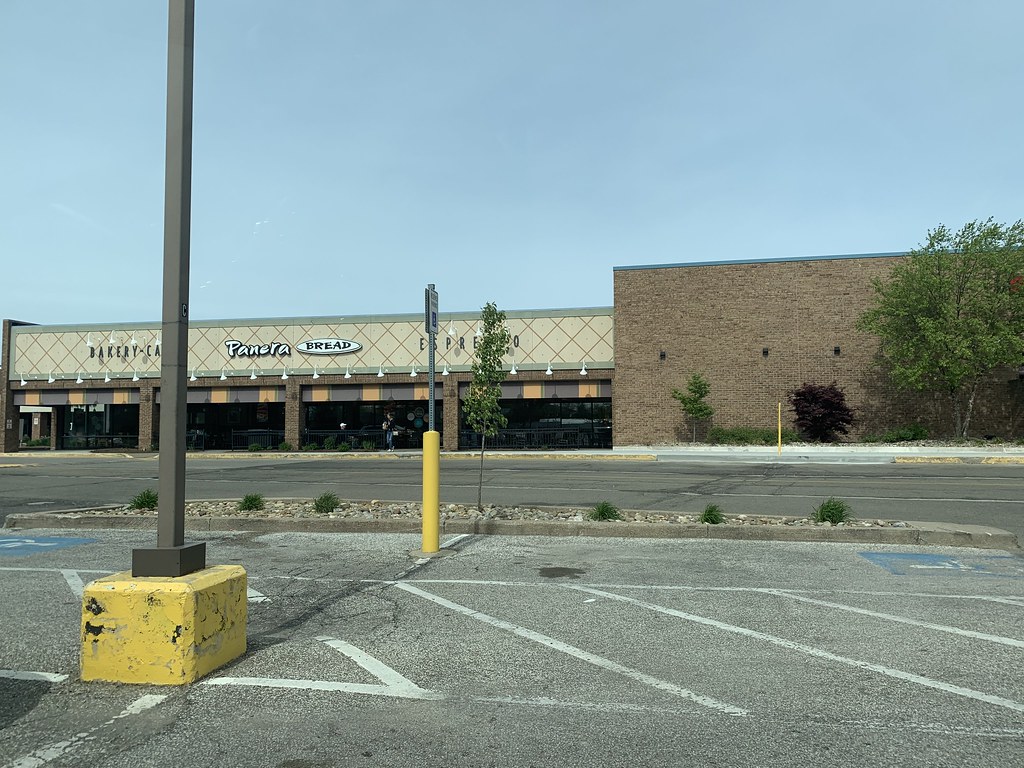 Yorktown Centre (Erie, PA) Flickr