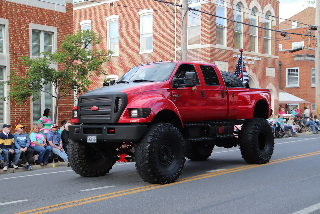 Shenandoah Apple Blossom Festival Winchester, Virginia 202… Flickr