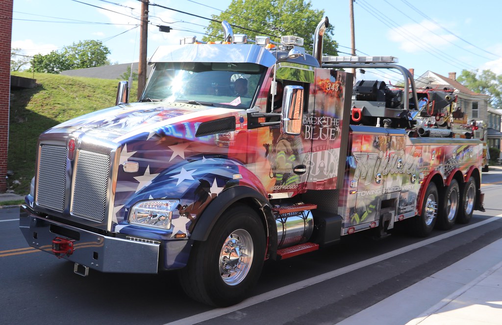 Shenandoah Apple Blossom Festival Winchester, Virginia 202… Flickr