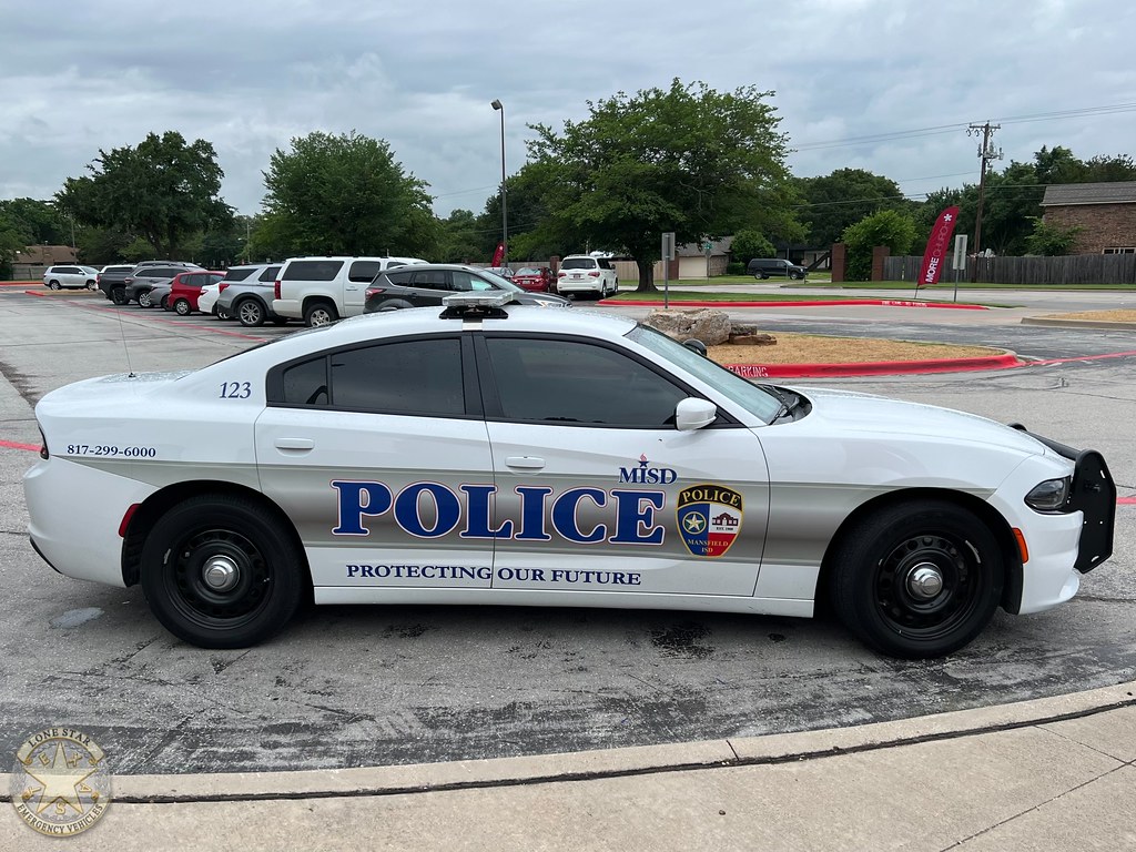 Mansfield ISD Police Department Mansfield Independent Scho… Flickr