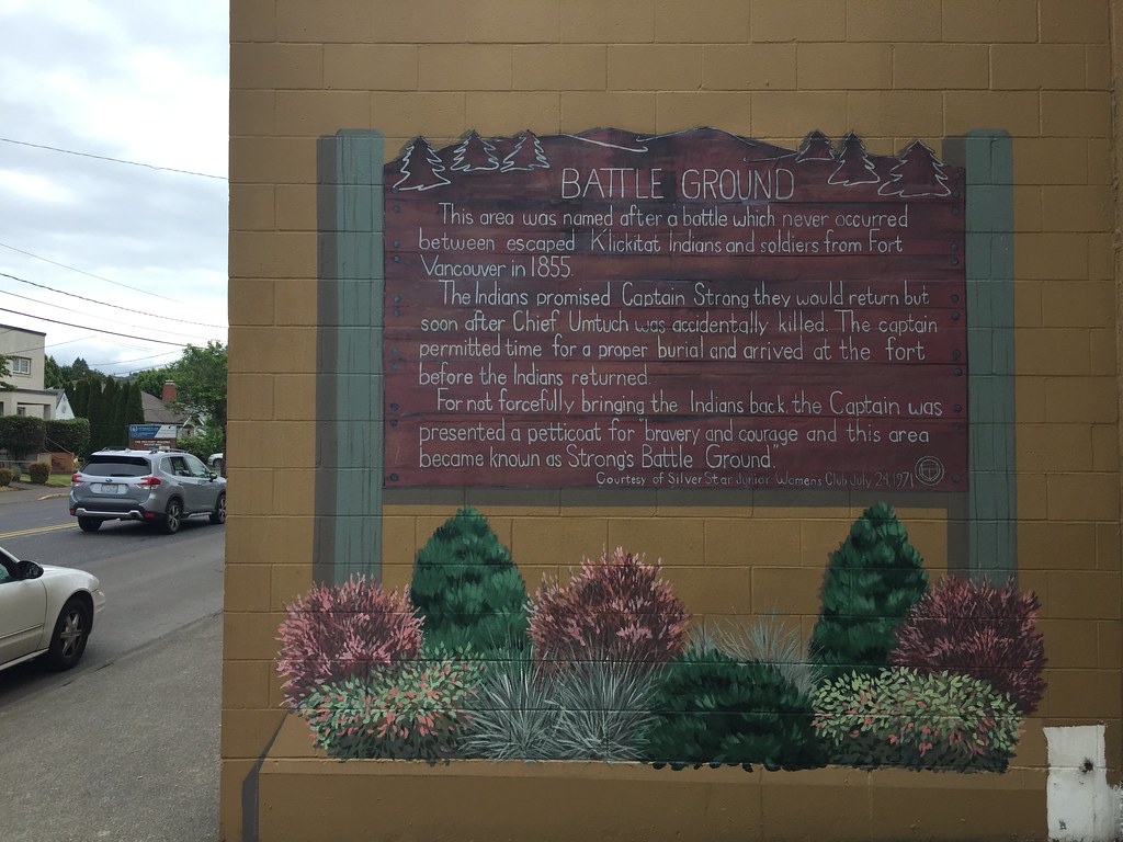 Random Pics of Battle Ground, Washington June 2022 Flickr