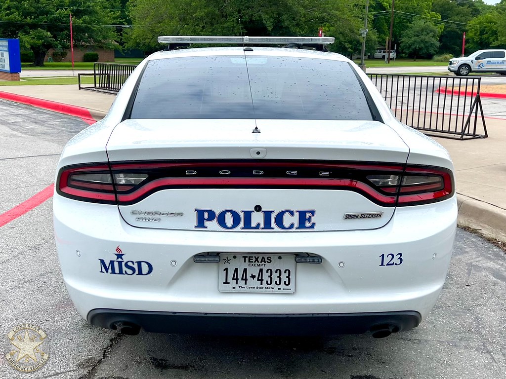 Mansfield ISD Police Department Mansfield Independent Scho… Flickr