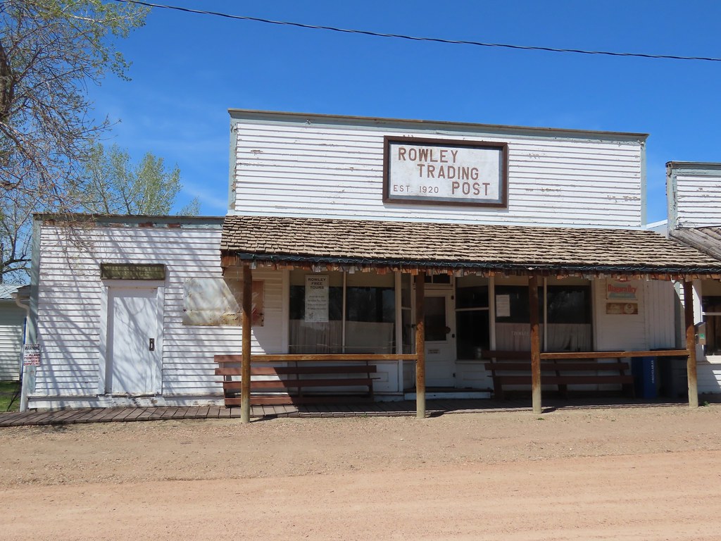 Historic Rowley May 14 Rowley, Alberta Heather Cuthill Flickr