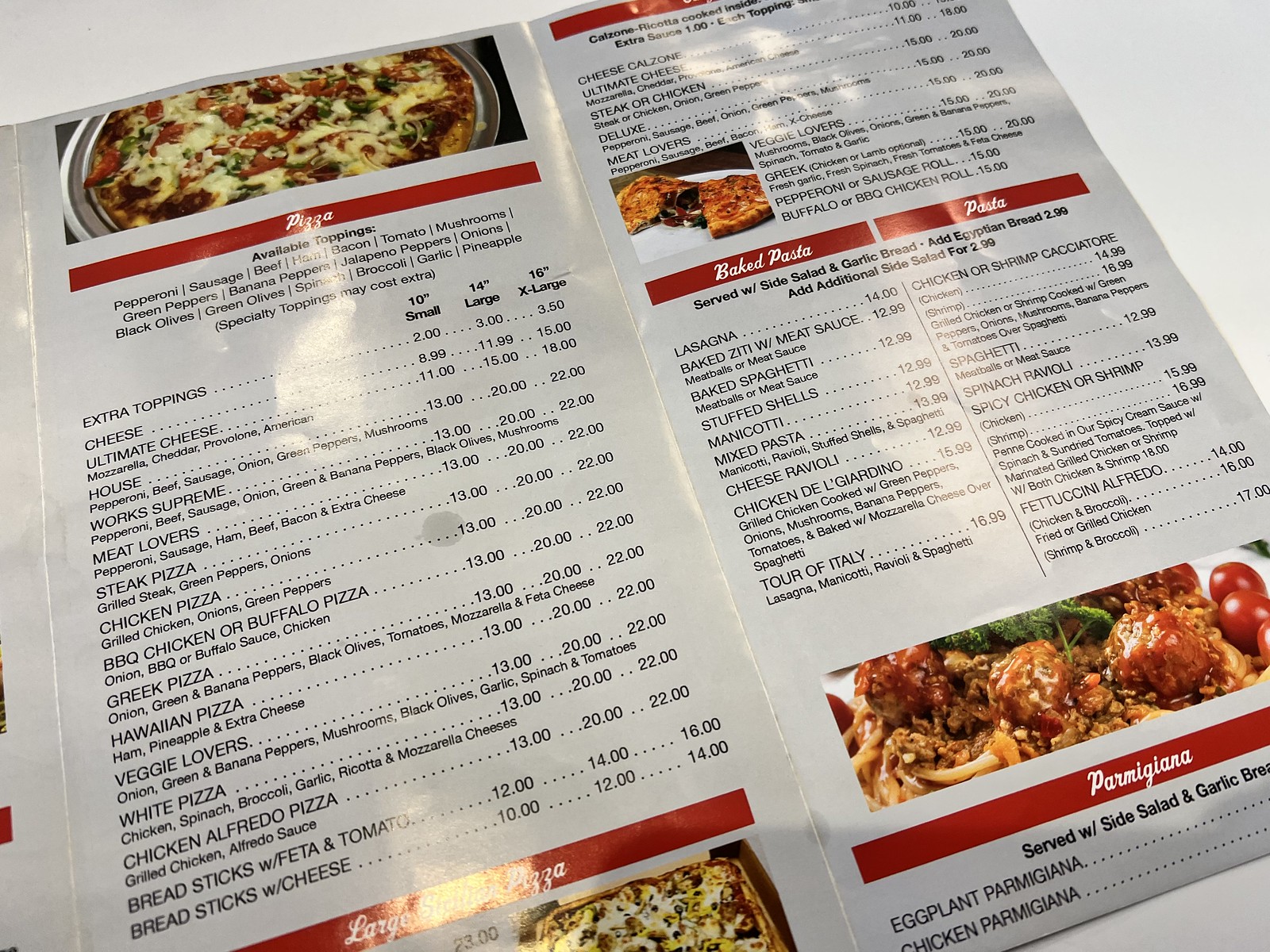 Marlinton Edition Alfredo's Italian & Greek Family Restaurant