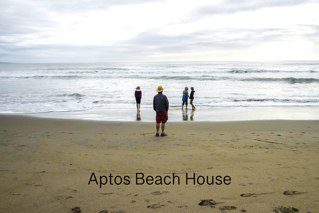 Aptos Beach House Flickr
