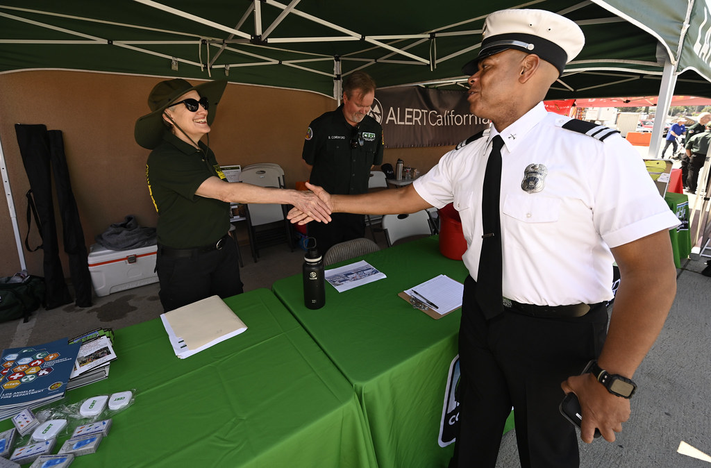 Fire Service Day 2023 May 13, 2023 Your Los Angeles City F… Flickr