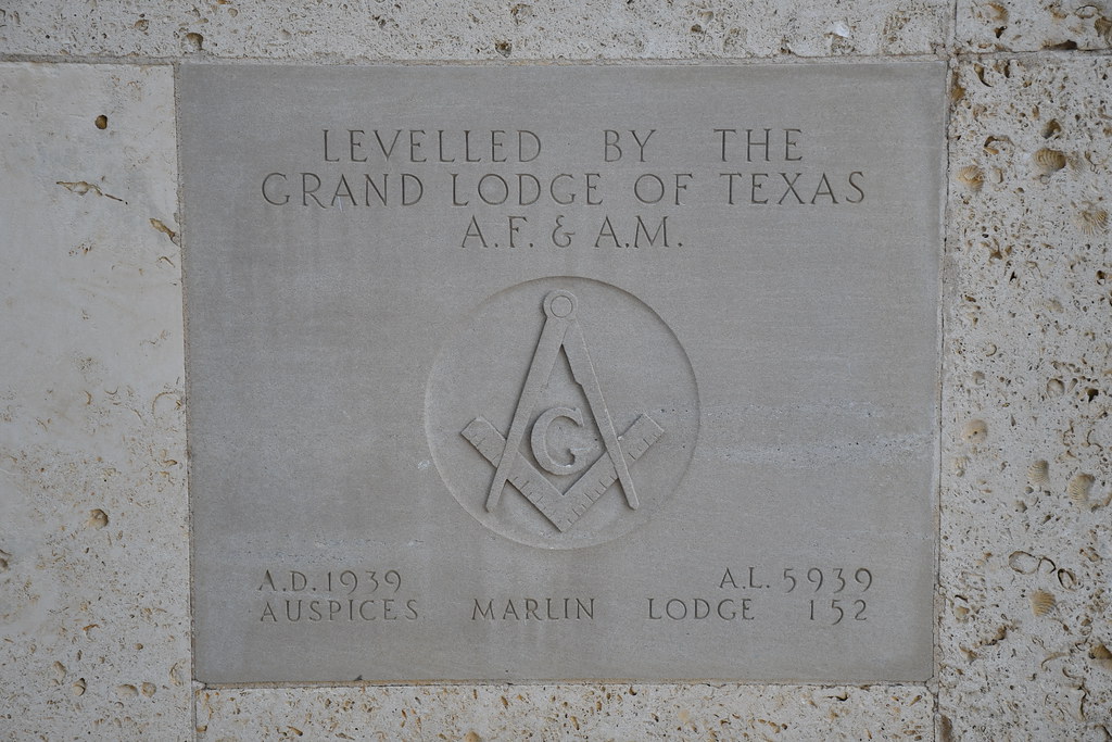 Falls Courthouse (Marlin, Texas) Historic Falls County Cou… Flickr