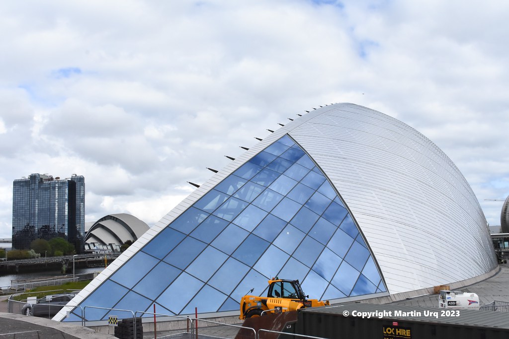 Glasgow Science Centre The at Glasgow Science … Flickr