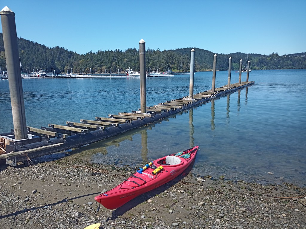 Bay East of Deception Pass pete.holmberg Flickr