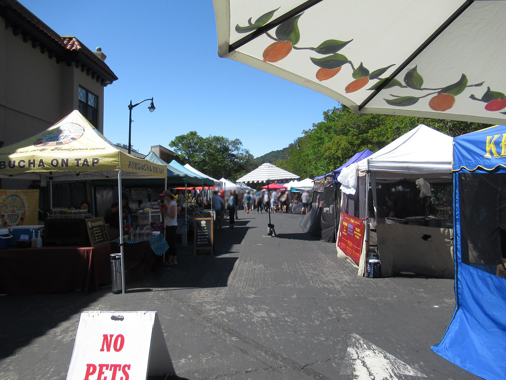5142023 Los Gatos farmers market blur binary comment Ariana H