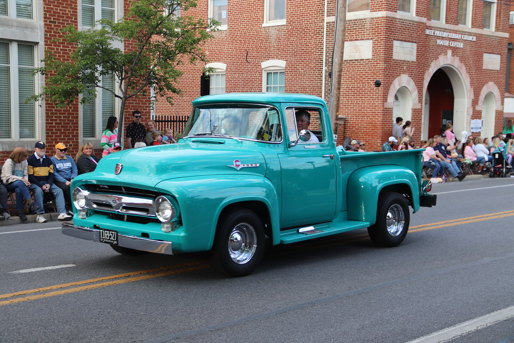 Shenandoah Apple Blossom Festival Winchester, Virginia 202… Flickr