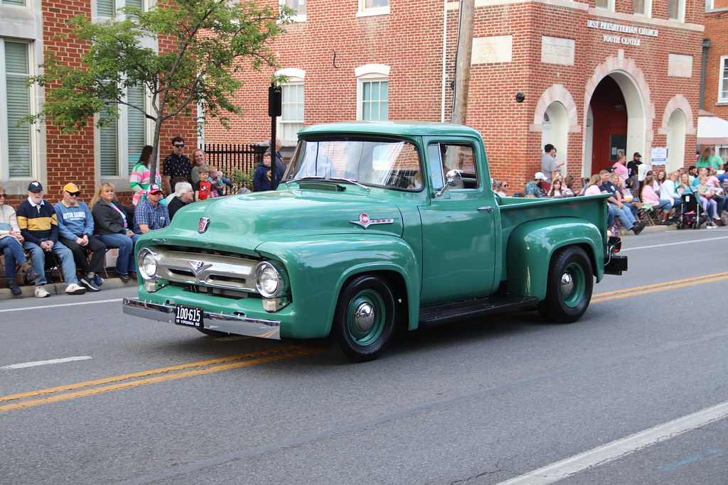 Shenandoah Apple Blossom Festival Winchester, Virginia 202… Flickr