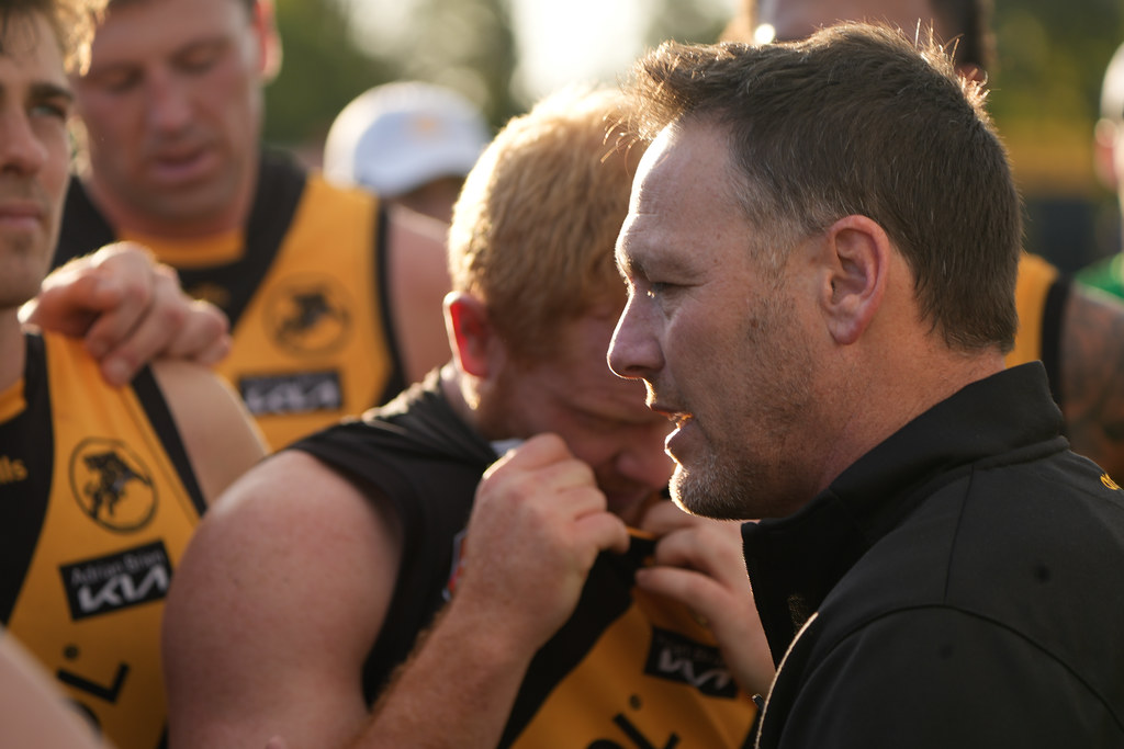 Darren reeves SANFL 2023 Glenelg League Rd 6 vs NAFC144 Flickr