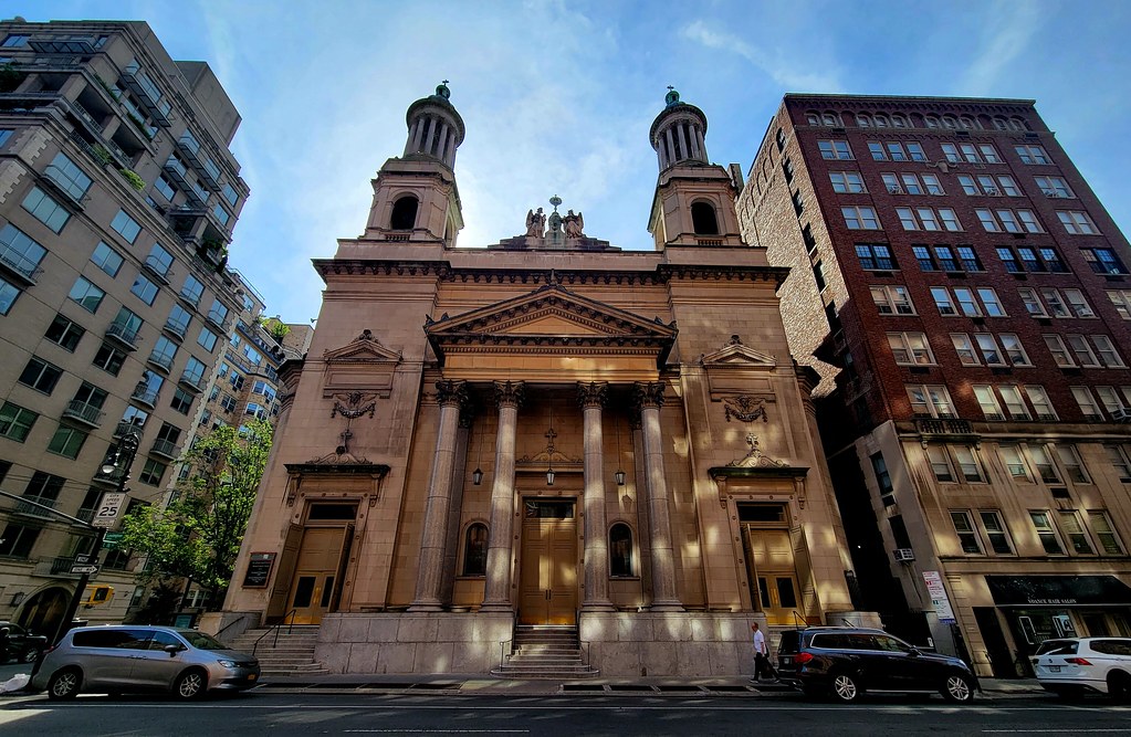 St. Jean Baptiste Roman Catholic Church Further info St J… Flickr