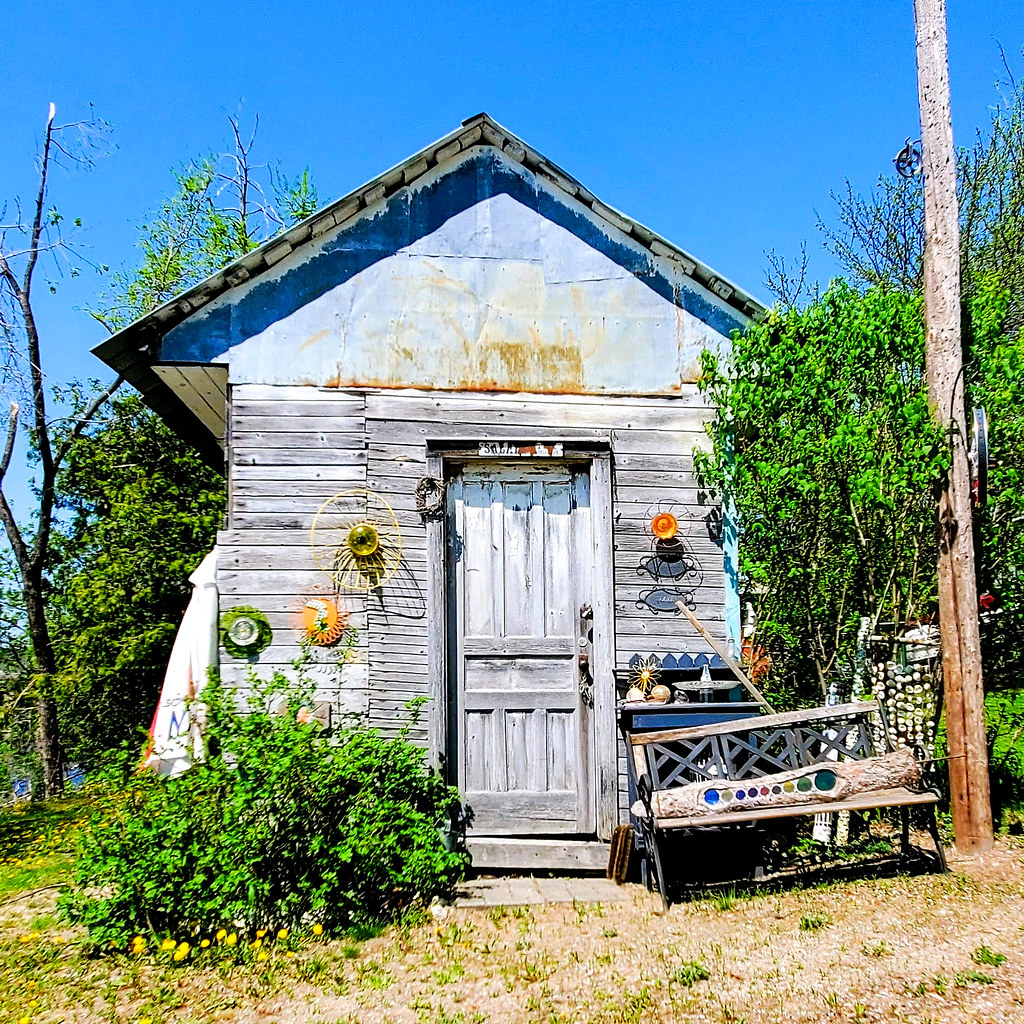 Art PortageduFort, Quebec. Will Flickr