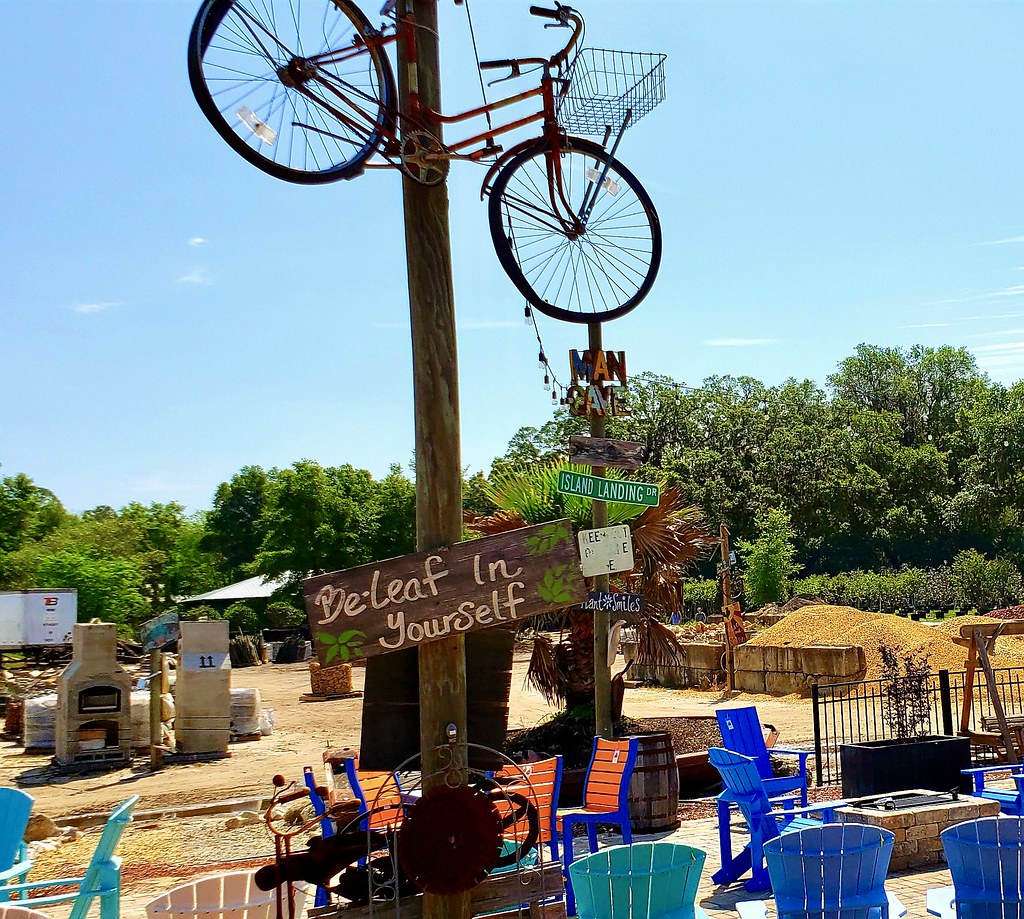 Be leaf in yourself Greenhouse Nursery Newberry FL this pl… BERT BERT Flickr
