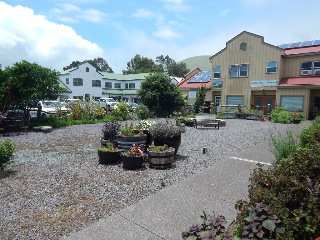 Sunday, Mothers Day to Waimea for Merriman's, Longs Drug… Flickr