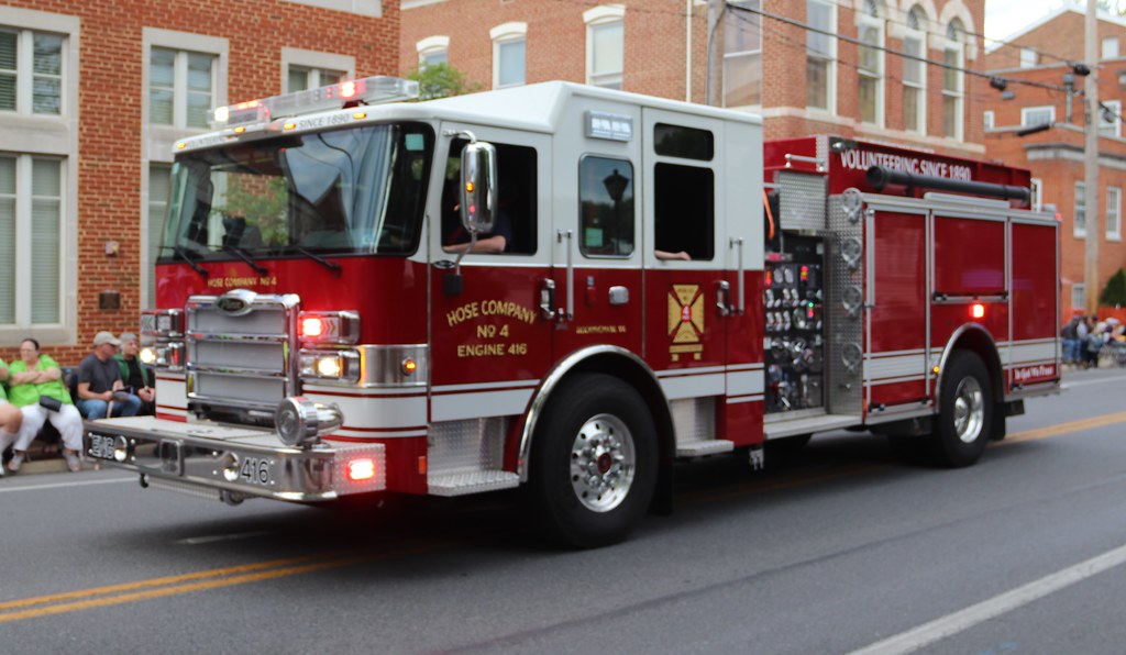 Shenandoah Apple Blossom Festival Winchester, Virginia 202… Flickr